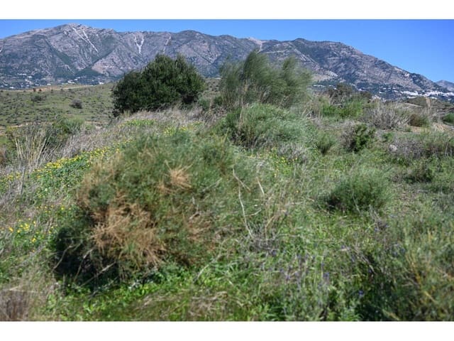 Terreno Não Urbanizado para venda em Mijas - 190 000 € (Ref: 9643661)
