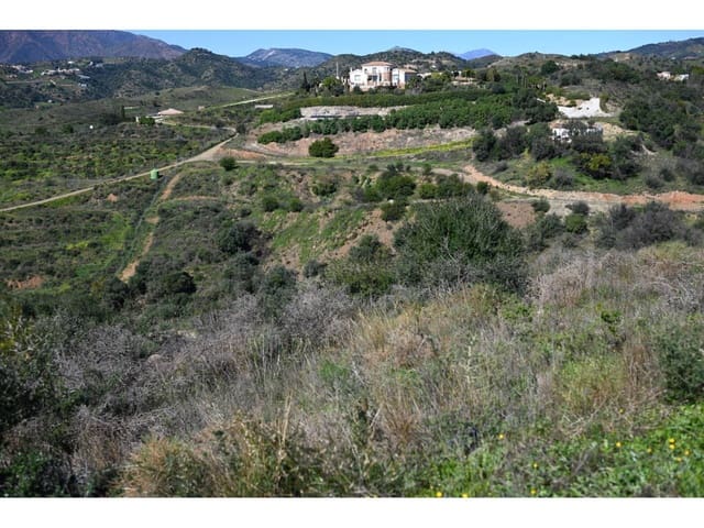 Terreno Não Urbanizado para venda em Mijas - 190 000 € (Ref: 9643661)