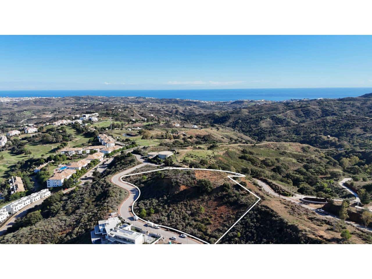 Terreno para Construção para venda em Mijas - 3 000 000 € (Ref: 9646765)