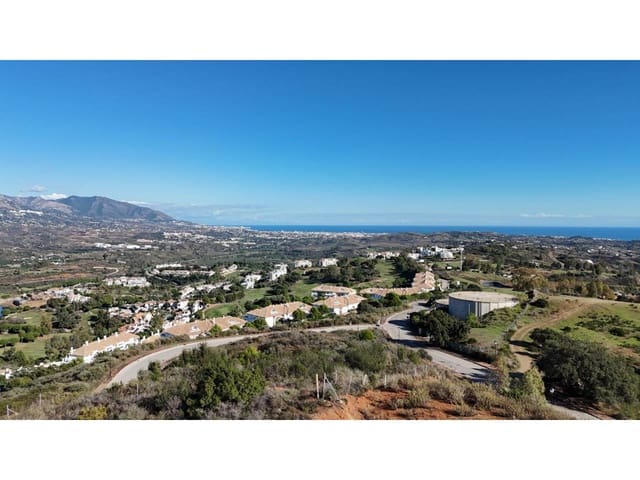 Terreno para Construção para venda em Mijas - 3 000 000 € (Ref: 9646765)