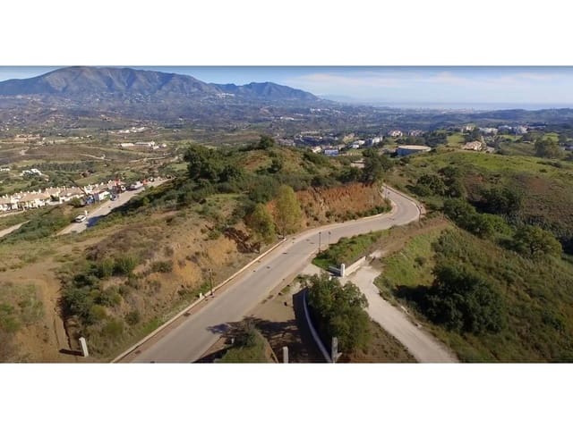 Działka budowlana na sprzedaż w La Cala de Mijas, Mijas - 1 275 000 € (Ref: 9646766)
