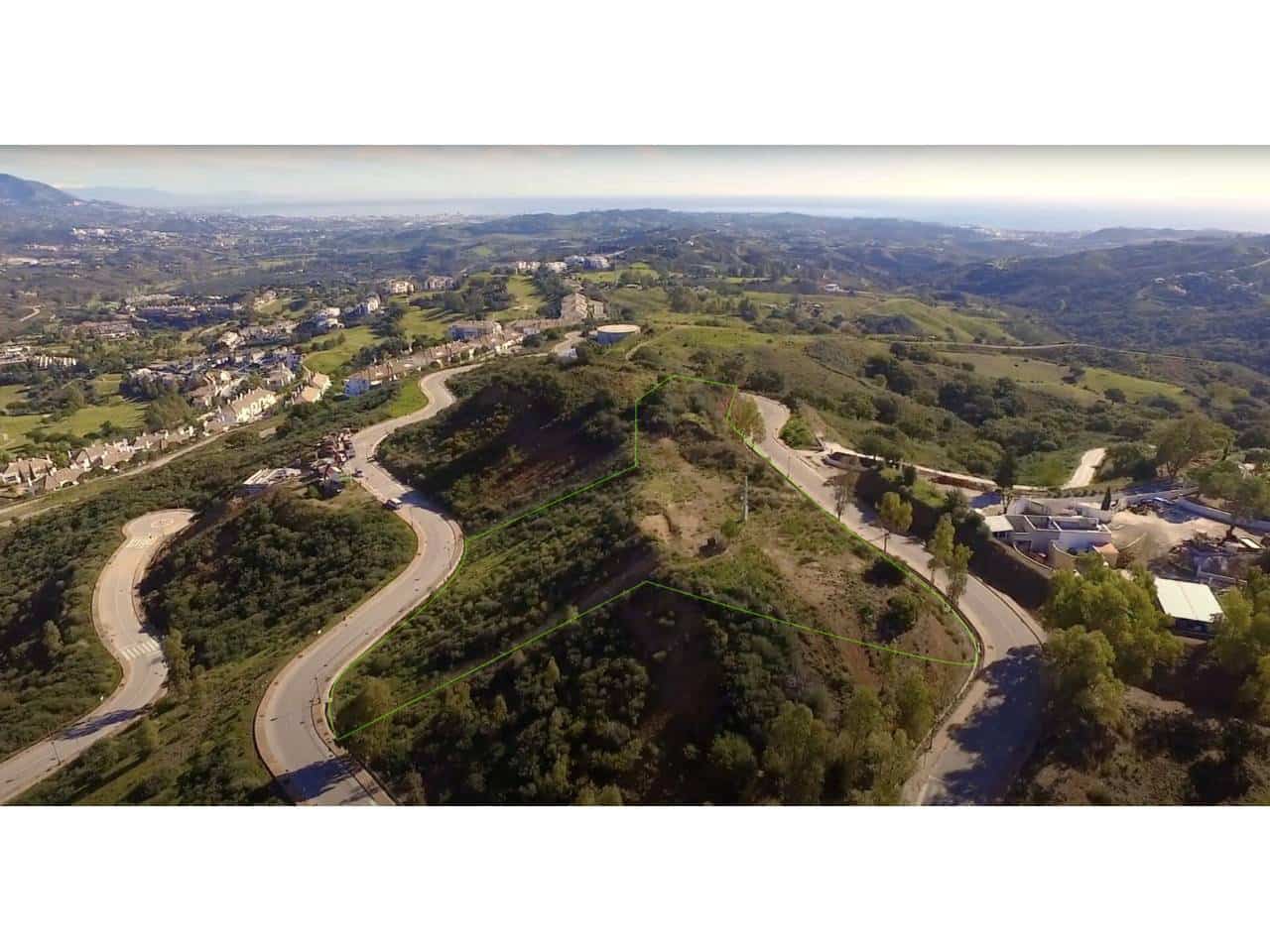 Działka budowlana na sprzedaż w La Cala de Mijas - 1 275 000 € (Ref: 9646766)