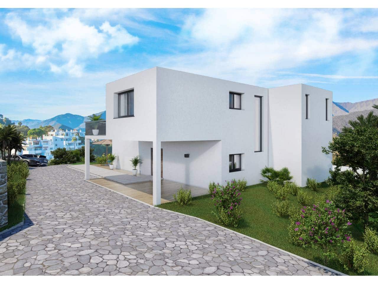 Tomt till salu i Ojen - 312 600 € (Ref: 9646767)