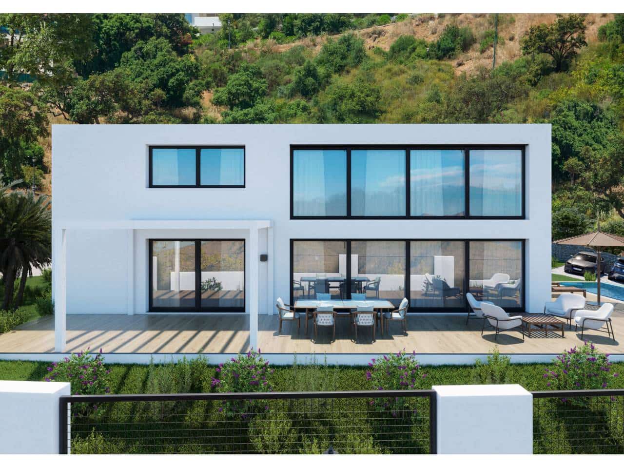 Tomt till salu i Ojen - 312 600 € (Ref: 9646767)