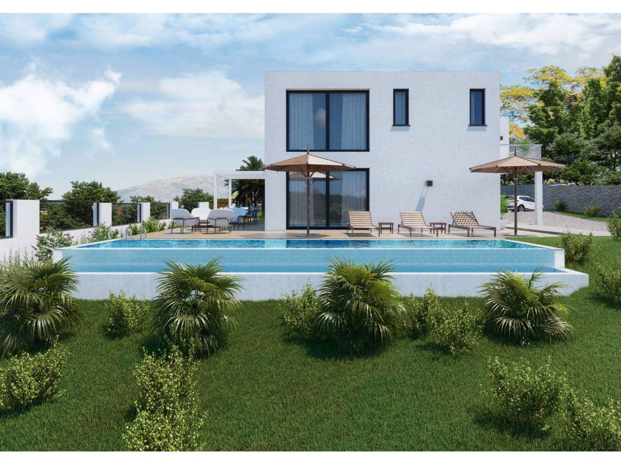 Tomt till salu i Ojen - 312 600 € (Ref: 9646767)