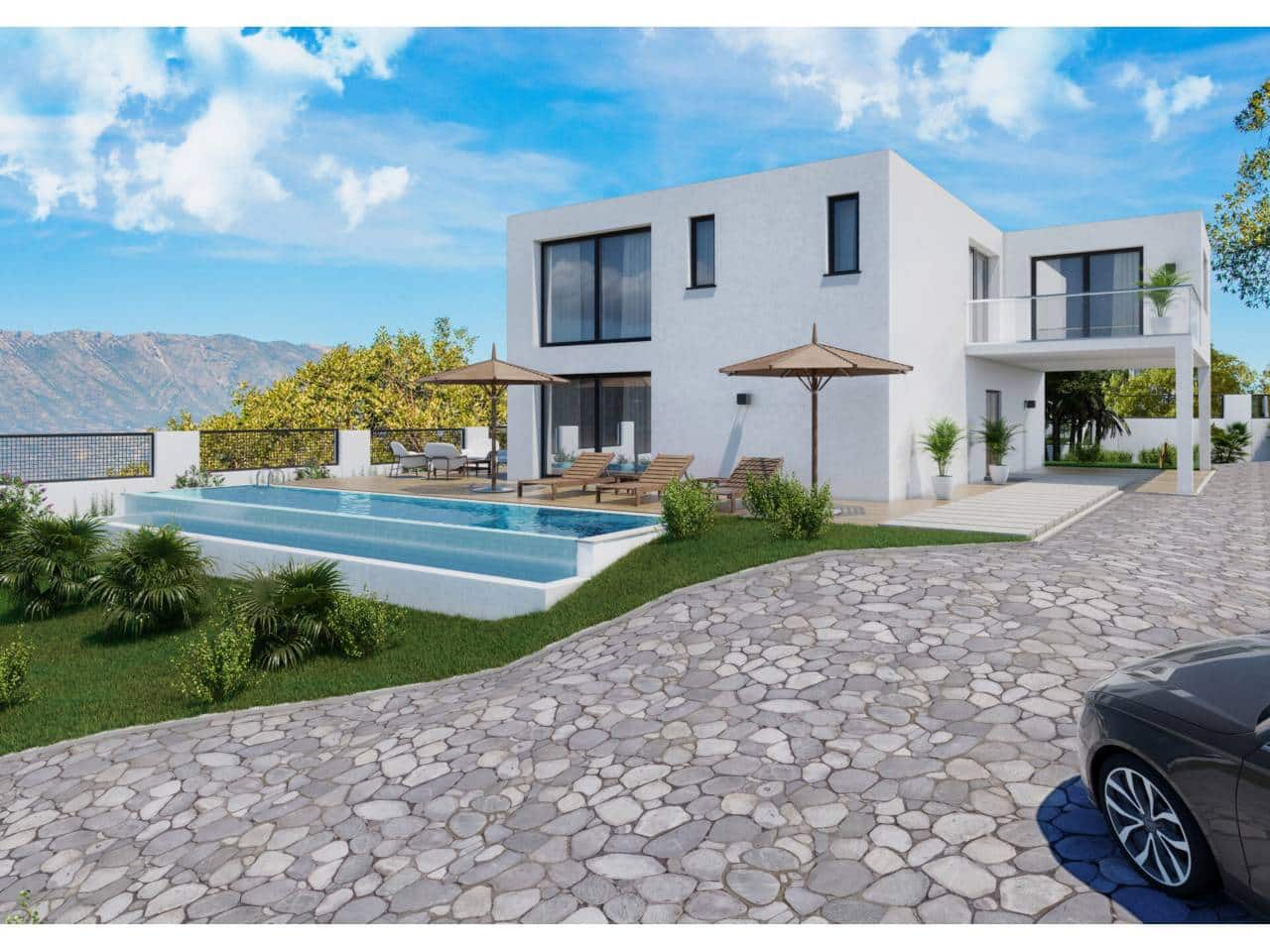 Tomt till salu i Ojen - 312 600 € (Ref: 9646767)