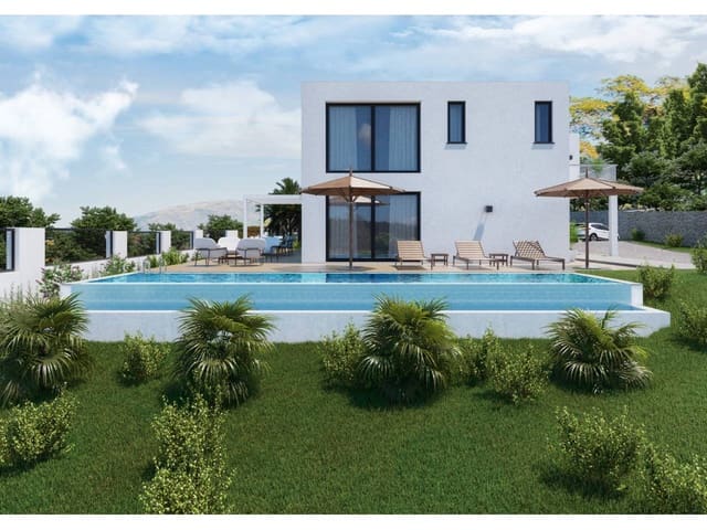 Tomt till salu i Ojen - 312 600 € (Ref: 9646767)