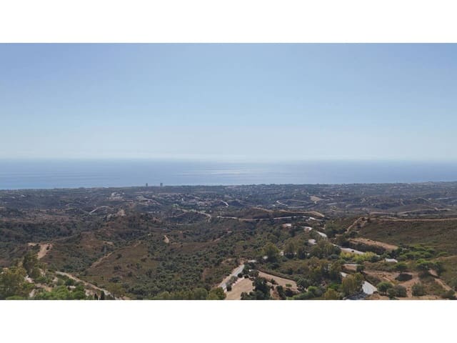 Area Edificabile in vendita in Ojen - 2.000.000 € (Rif: 9646769)