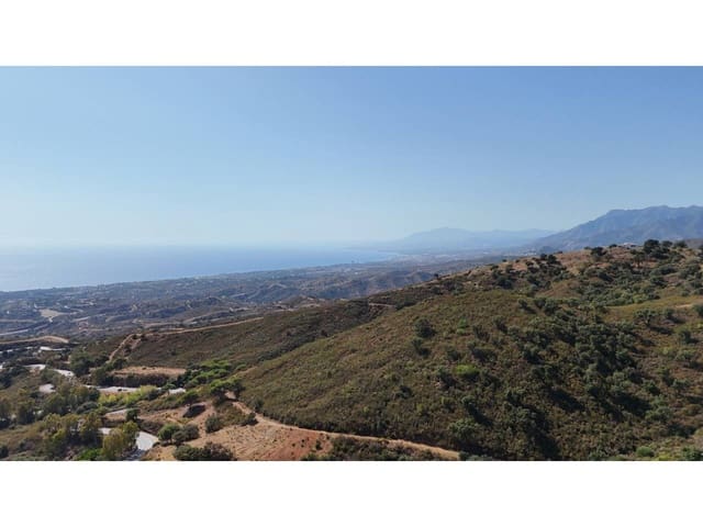 Area Edificabile in vendita in Ojen - 2.000.000 € (Rif: 9646769)