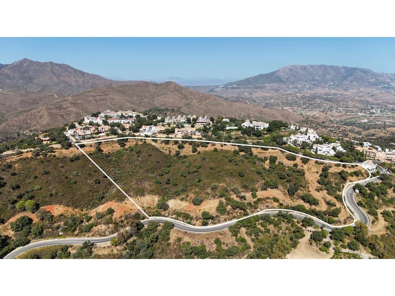 Area Edificabile in vendita in Ojen - 2.000.000 € (Rif: 9646769)