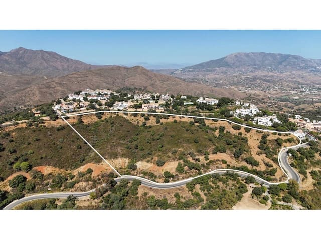 Area Edificabile in vendita in Ojen - 2.000.000 € (Rif: 9646769)