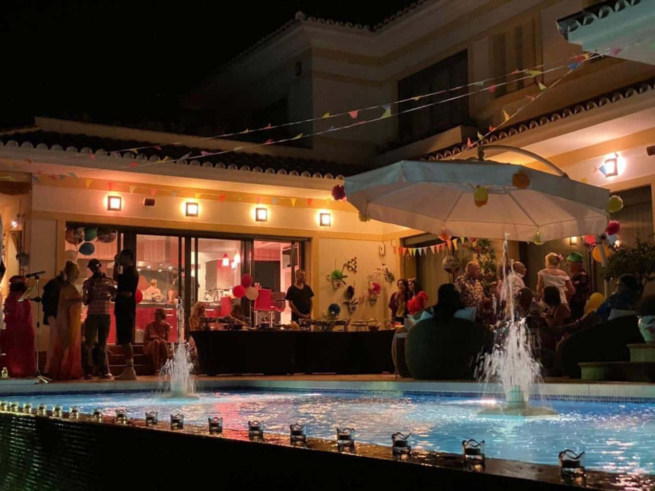 6 slaapkamer Villa te koop in Ojen met zwembad garage - € 2.100.000 (Ref: 9646770)