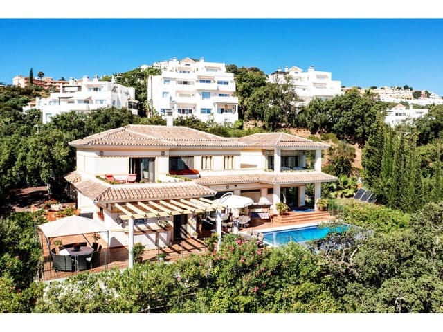 6 slaapkamer Villa te koop in Ojen met zwembad garage - € 2.100.000 (Ref: 9646770)