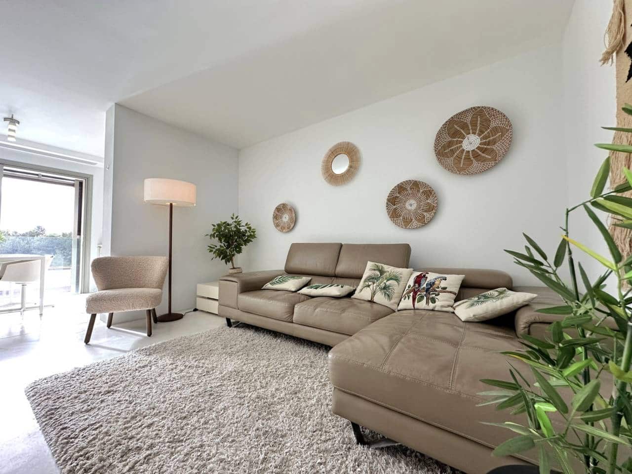 3 sypialnia Mieszkanie na sprzedaż w Cala Mayor z garażem - 635 000 € (Ref: 9660775)