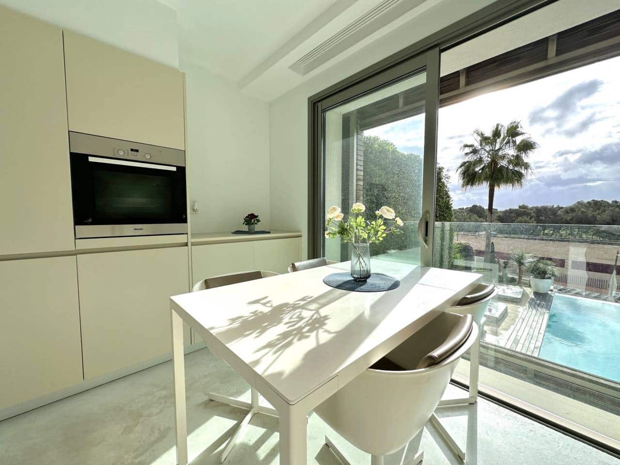 3 sypialnia Mieszkanie na sprzedaż w Cala Mayor z garażem - 635 000 € (Ref: 9660775)