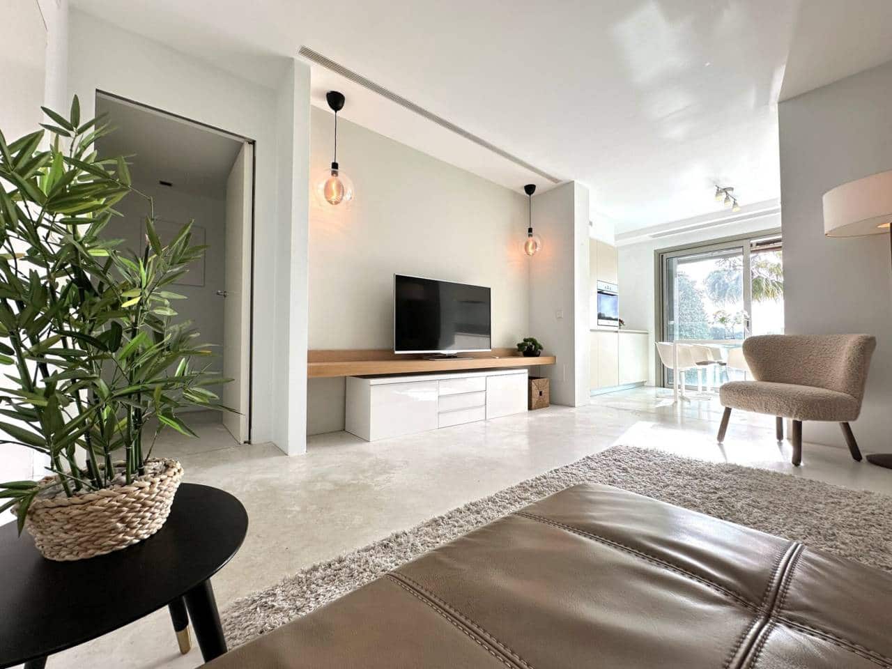 3 sypialnia Mieszkanie na sprzedaż w Cala Mayor z garażem - 635 000 € (Ref: 9660775)