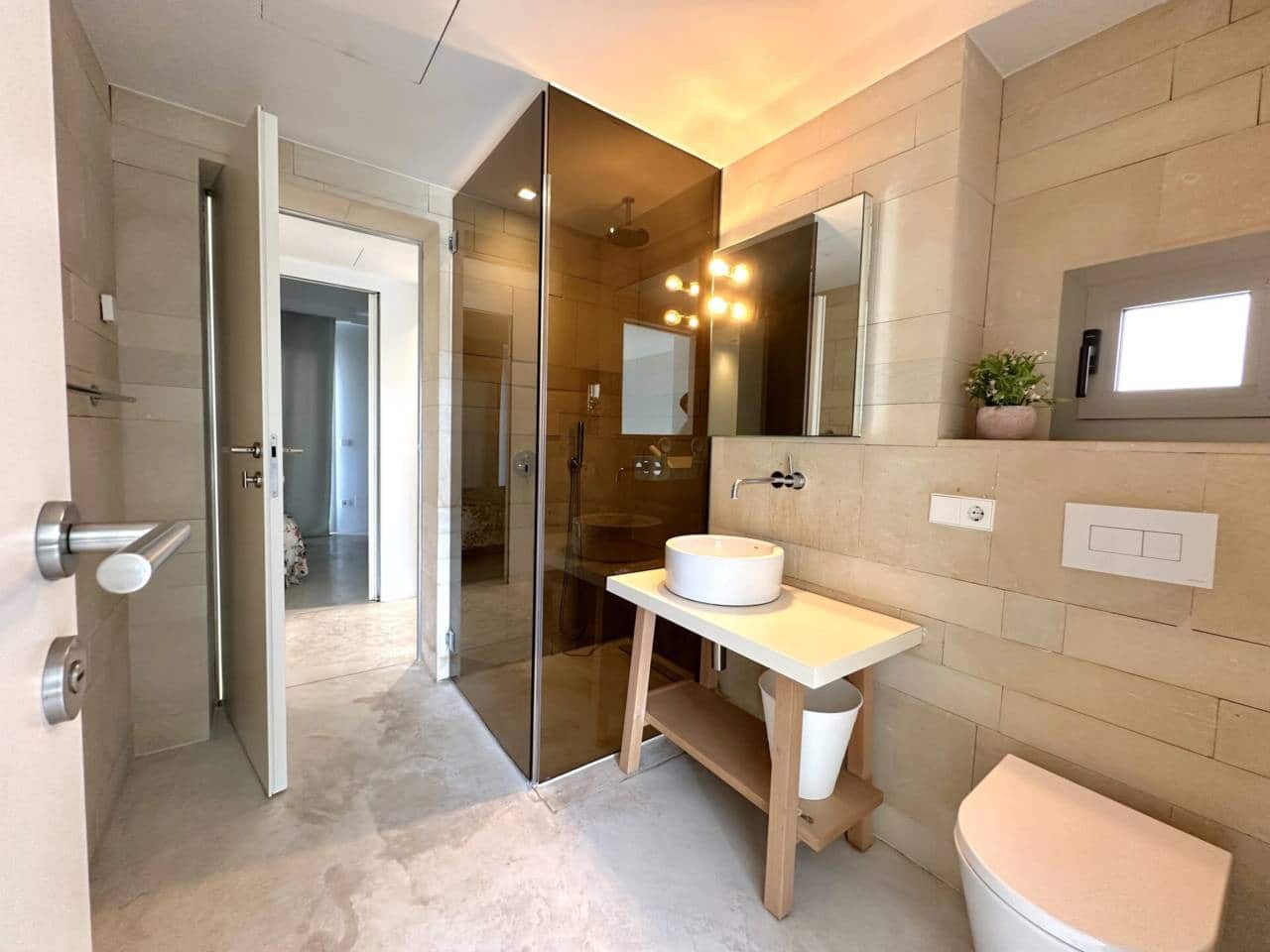 3 sypialnia Mieszkanie na sprzedaż w Cala Mayor z garażem - 635 000 € (Ref: 9660775)