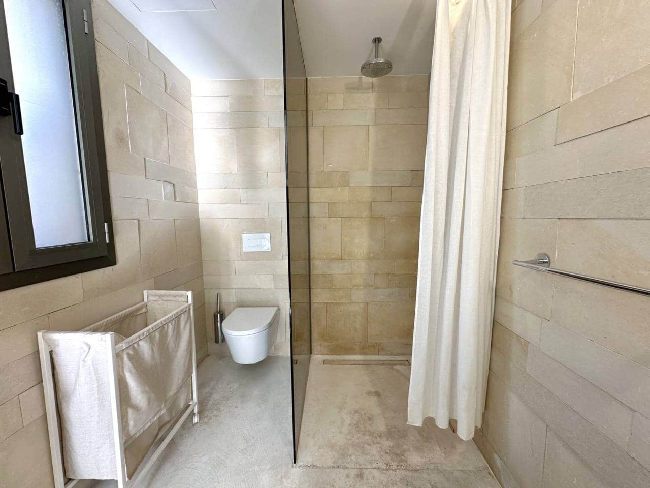 3 sypialnia Mieszkanie na sprzedaż w Cala Mayor z garażem - 635 000 € (Ref: 9660775)