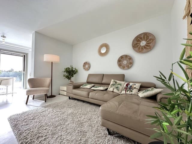 3 sypialnia Mieszkanie na sprzedaż w Cala Mayor, Palma de Mallorca z garażem - 635 000 € (Ref: 9660775)