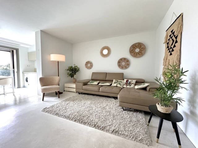 3 sypialnia Mieszkanie na sprzedaż w Cala Mayor, Palma de Mallorca z garażem - 635 000 € (Ref: 9660775)