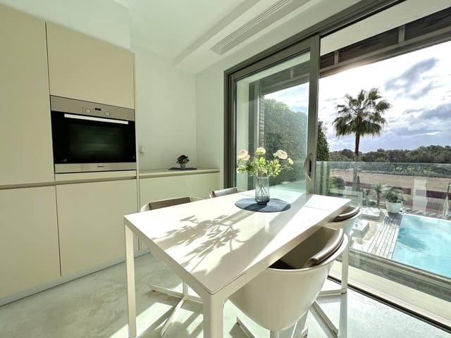 3 sypialnia Mieszkanie na sprzedaż w Cala Mayor, Palma de Mallorca z garażem - 635 000 € (Ref: 9660775)