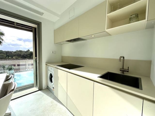 3 sypialnia Mieszkanie na sprzedaż w Cala Mayor, Palma de Mallorca z garażem - 635 000 € (Ref: 9660775)