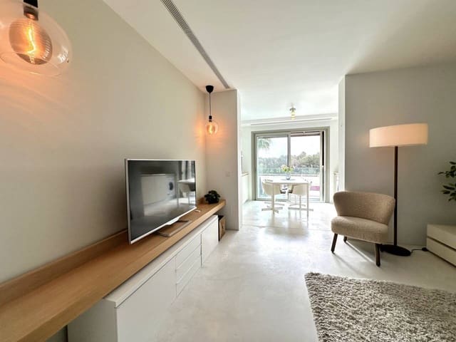 3 sypialnia Mieszkanie na sprzedaż w Cala Mayor, Palma de Mallorca z garażem - 635 000 € (Ref: 9660775)