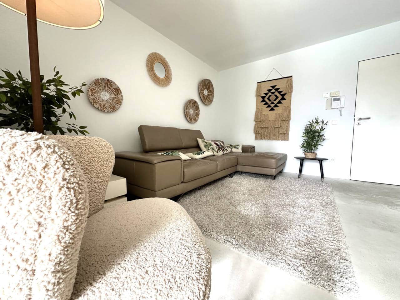 3 sypialnia Mieszkanie na sprzedaż w Cala Mayor z garażem - 635 000 € (Ref: 9660775)