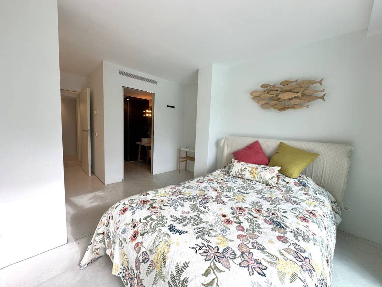 3 sypialnia Mieszkanie na sprzedaż w Cala Mayor z garażem - 635 000 € (Ref: 9660775)