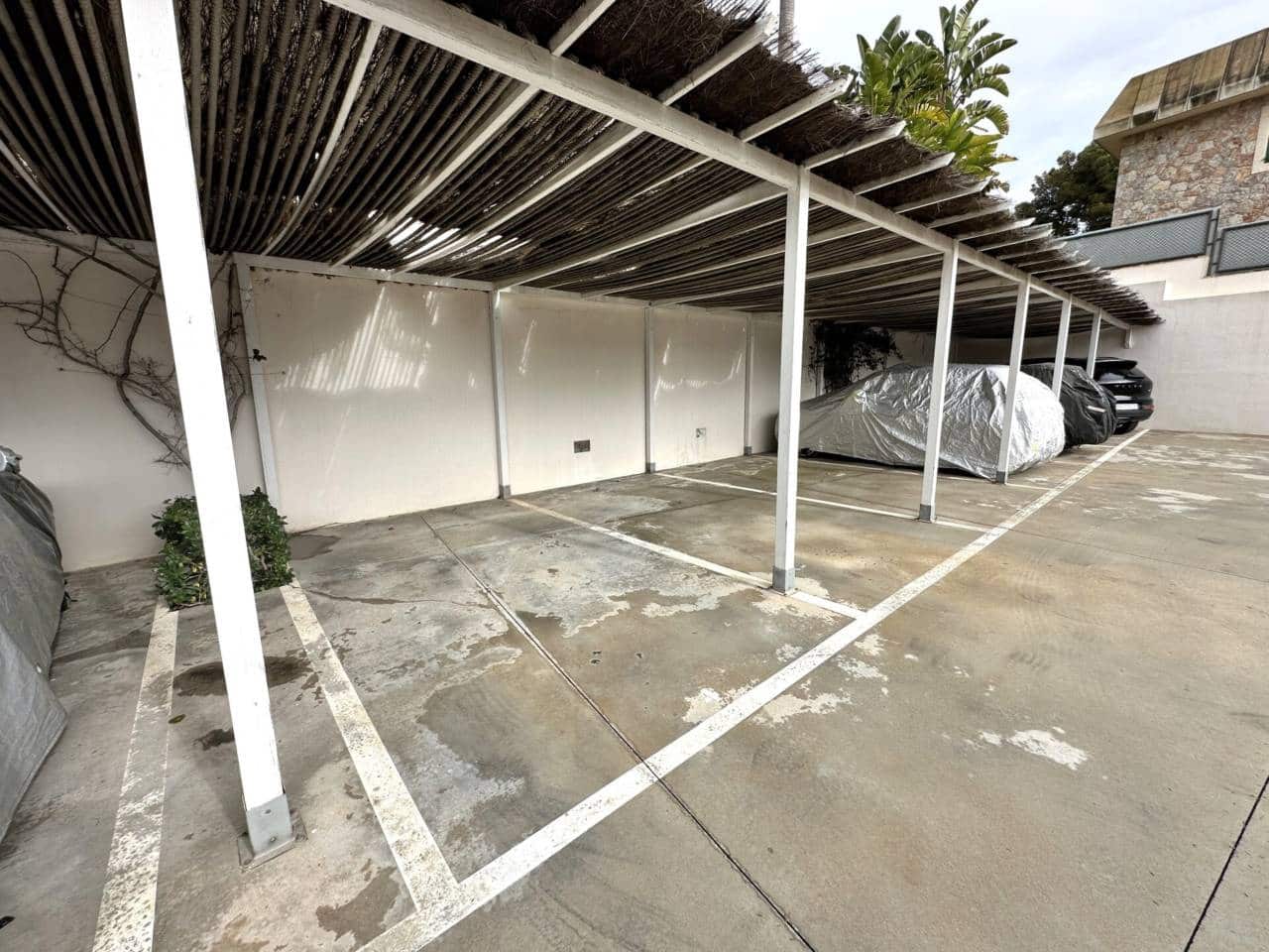 3 sypialnia Mieszkanie na sprzedaż w Cala Mayor z garażem - 635 000 € (Ref: 9660775)