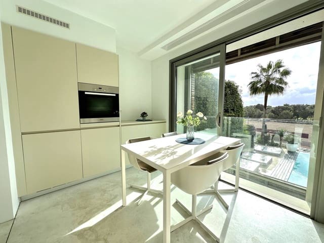 3 sypialnia Mieszkanie na sprzedaż w Cala Mayor, Palma de Mallorca z garażem - 635 000 € (Ref: 9660775)