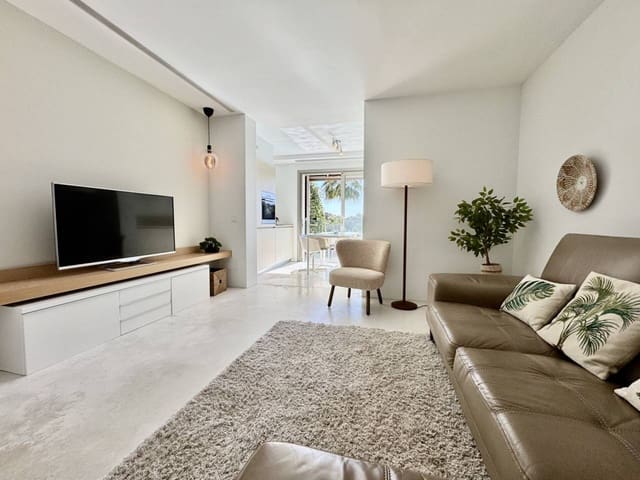 3 soverom Leilighet til salgs i Cala Mayor, Palma de Mallorca med garasje - € 635 000 (Ref: 9660775)