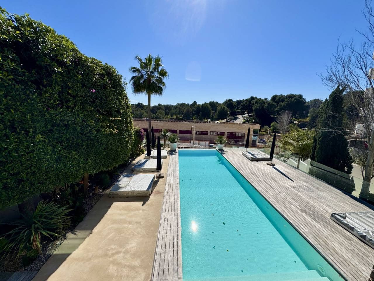 3 bedroom Flat for sale in Cala Mayor with garage - € 635,000 (Ref: 9660775)