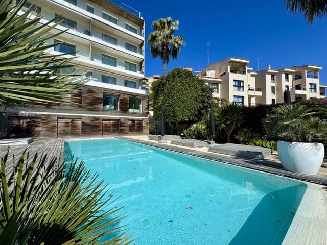 3 soverom Leilighet til salgs i Cala Mayor, Palma de Mallorca med garasje - € 635 000 (Ref: 9660775)