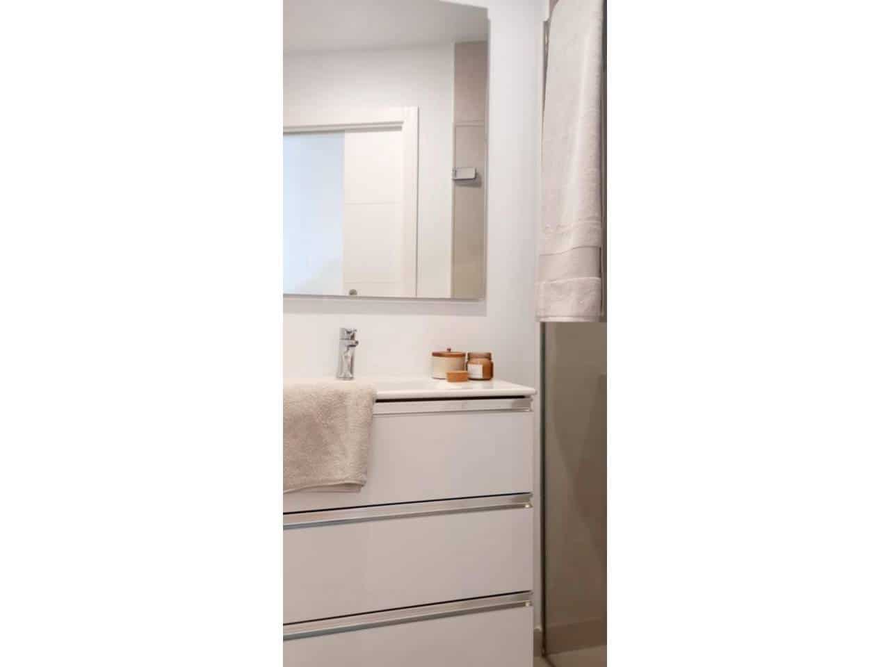 3 Zimmer Wohnung zu vermieten in Palma de Mallorca mit Garage - 1.500 € (Ref: 9673715)