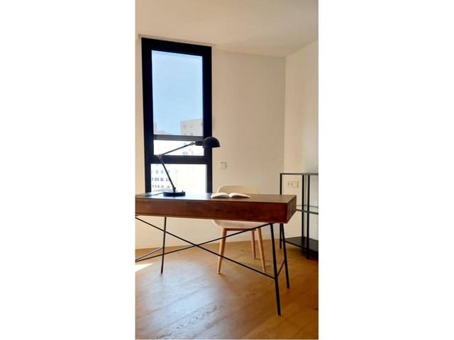 3 Zimmer Wohnung zu vermieten in Palma de Mallorca mit Garage - 1.500 € (Ref: 9673715)