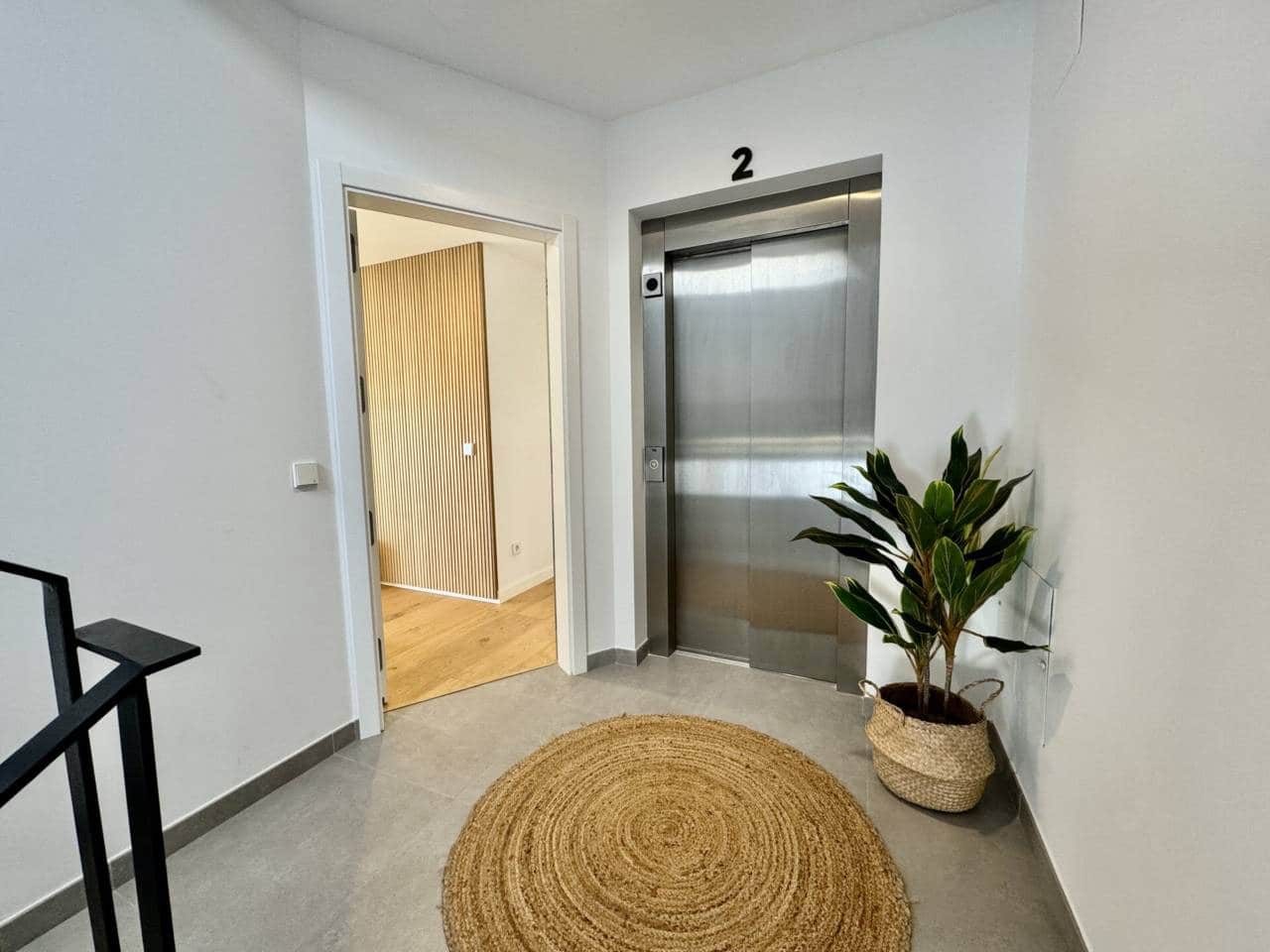 3 Zimmer Wohnung zu vermieten in Palma de Mallorca mit Garage - 1.500 € (Ref: 9673715)