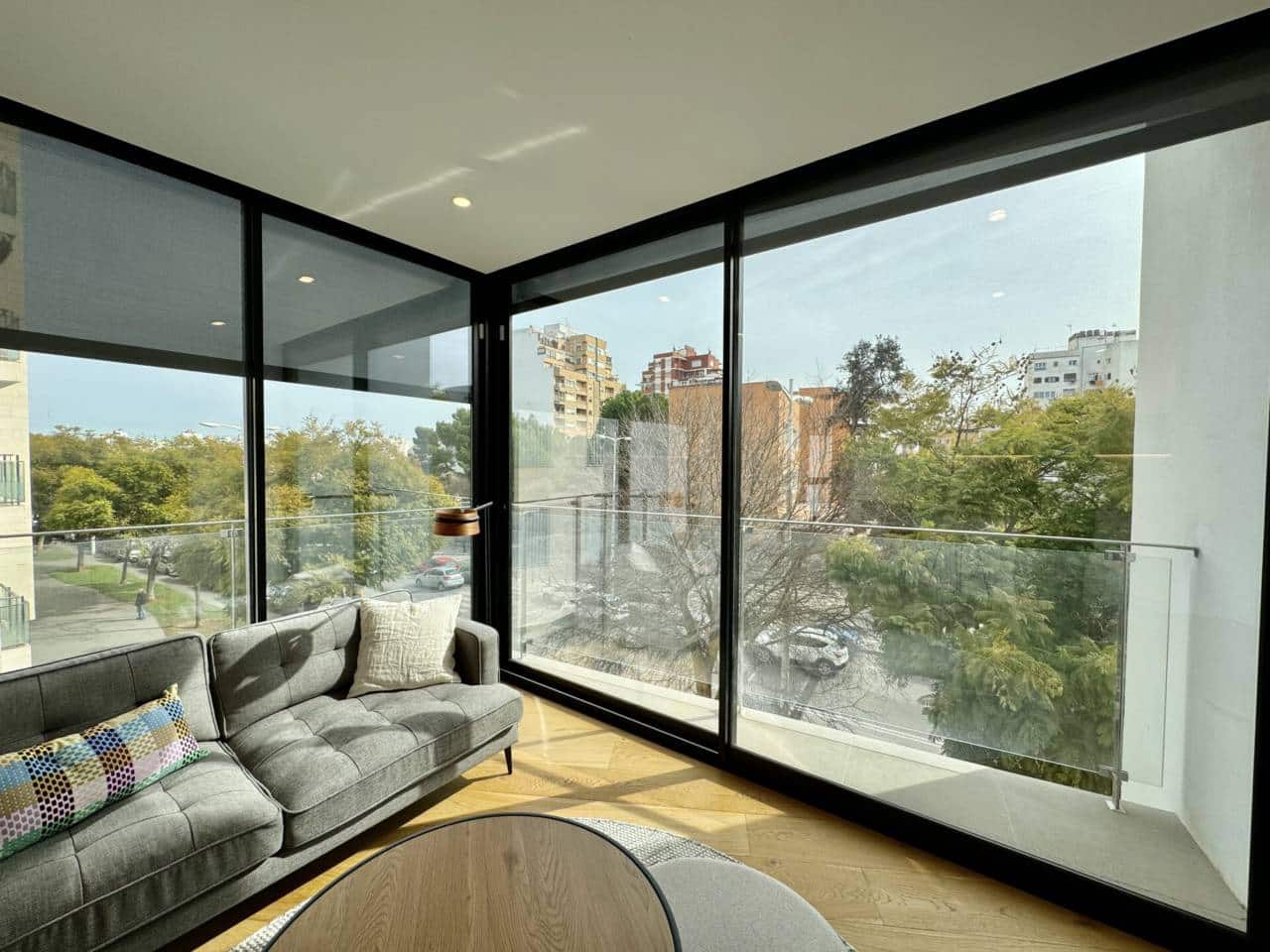 3 Zimmer Wohnung zu vermieten in Palma de Mallorca mit Garage - 1.500 € (Ref: 9673715)