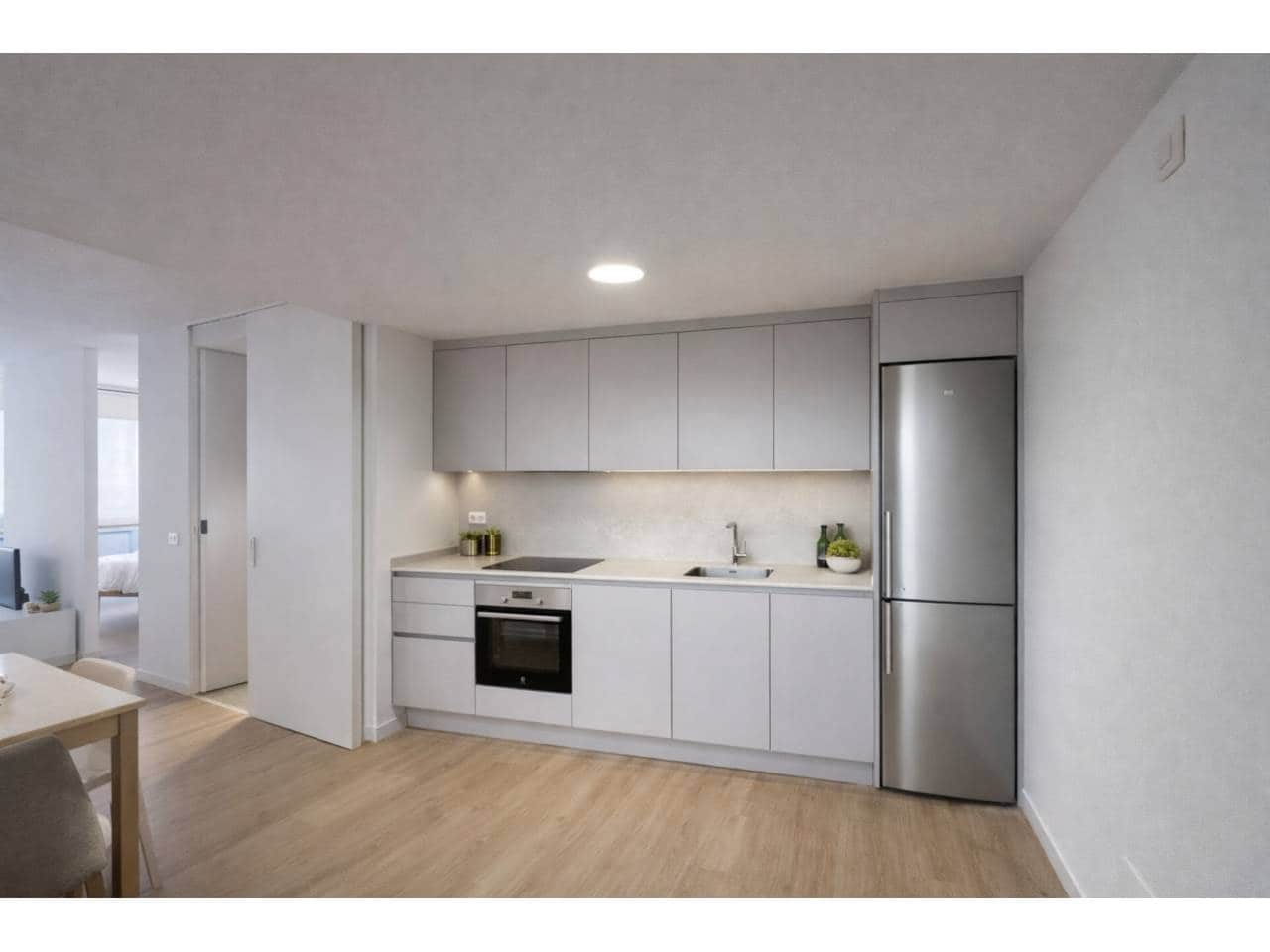 1 Zimmer Wohnung zu vermieten in Palma de Mallorca - 1.000 € (Ref: 9675076)