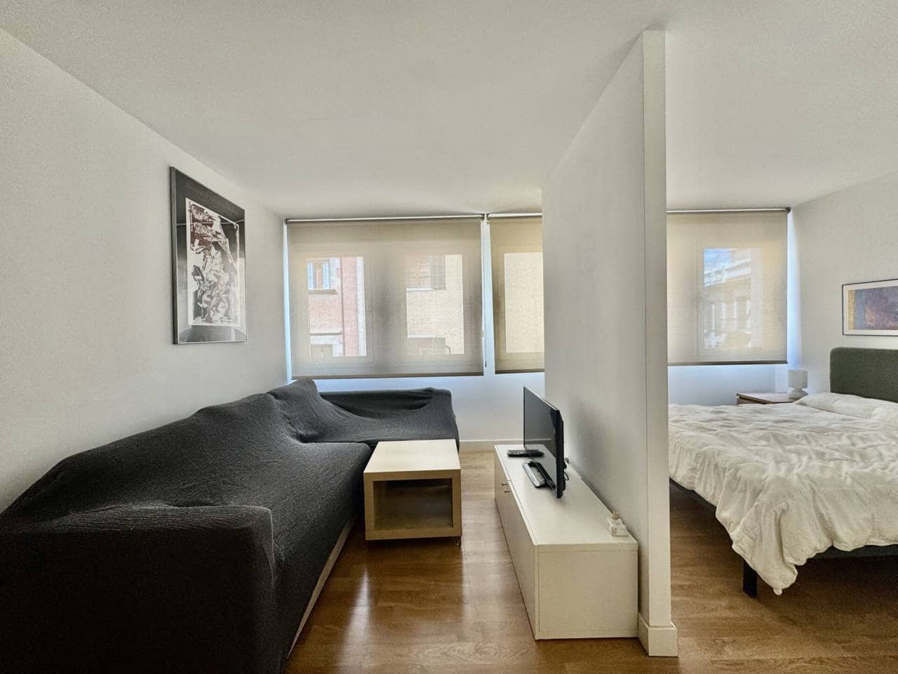 1 Zimmer Wohnung zu vermieten in Palma de Mallorca - 1.000 € (Ref: 9675076)