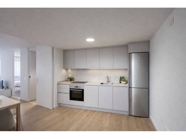 1 Zimmer Wohnung zu vermieten in El Mercat, Palma de Mallorca - 1.000 € (Ref: 9675076)