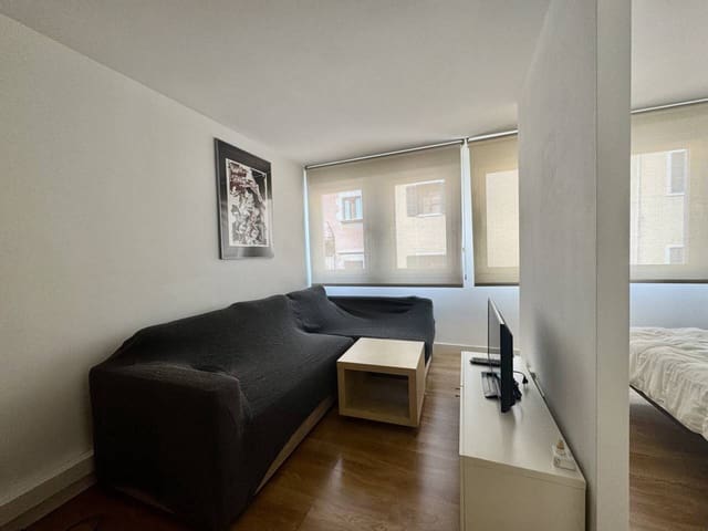 1 Zimmer Wohnung zu vermieten in El Mercat, Palma de Mallorca - 1.000 € (Ref: 9675076)