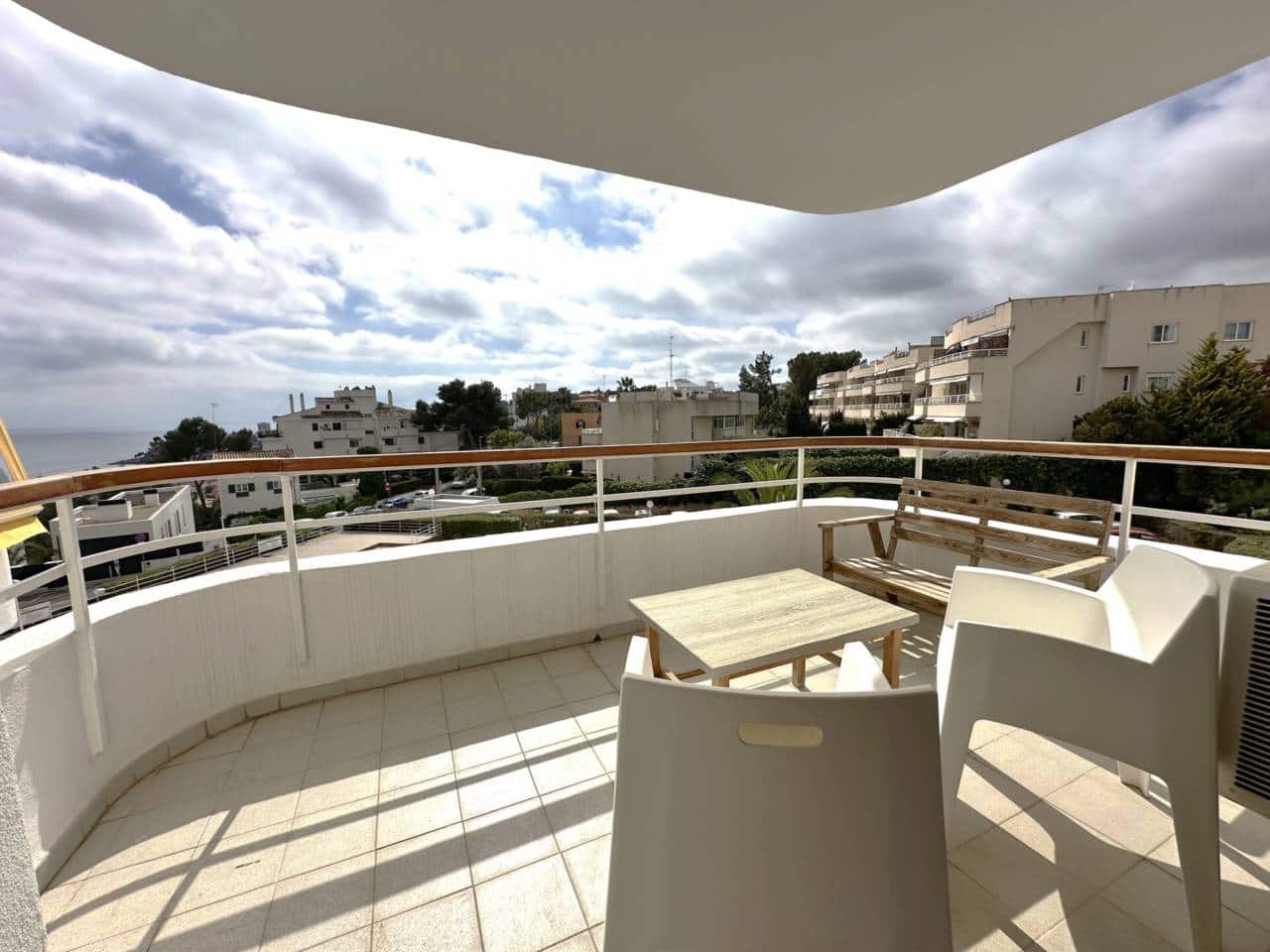 1 makuuhuone Asunto myytävänä paikassa San Agustin / Sant Agusti mukana uima-altaan - 349 000 € (Ref: 9682259)