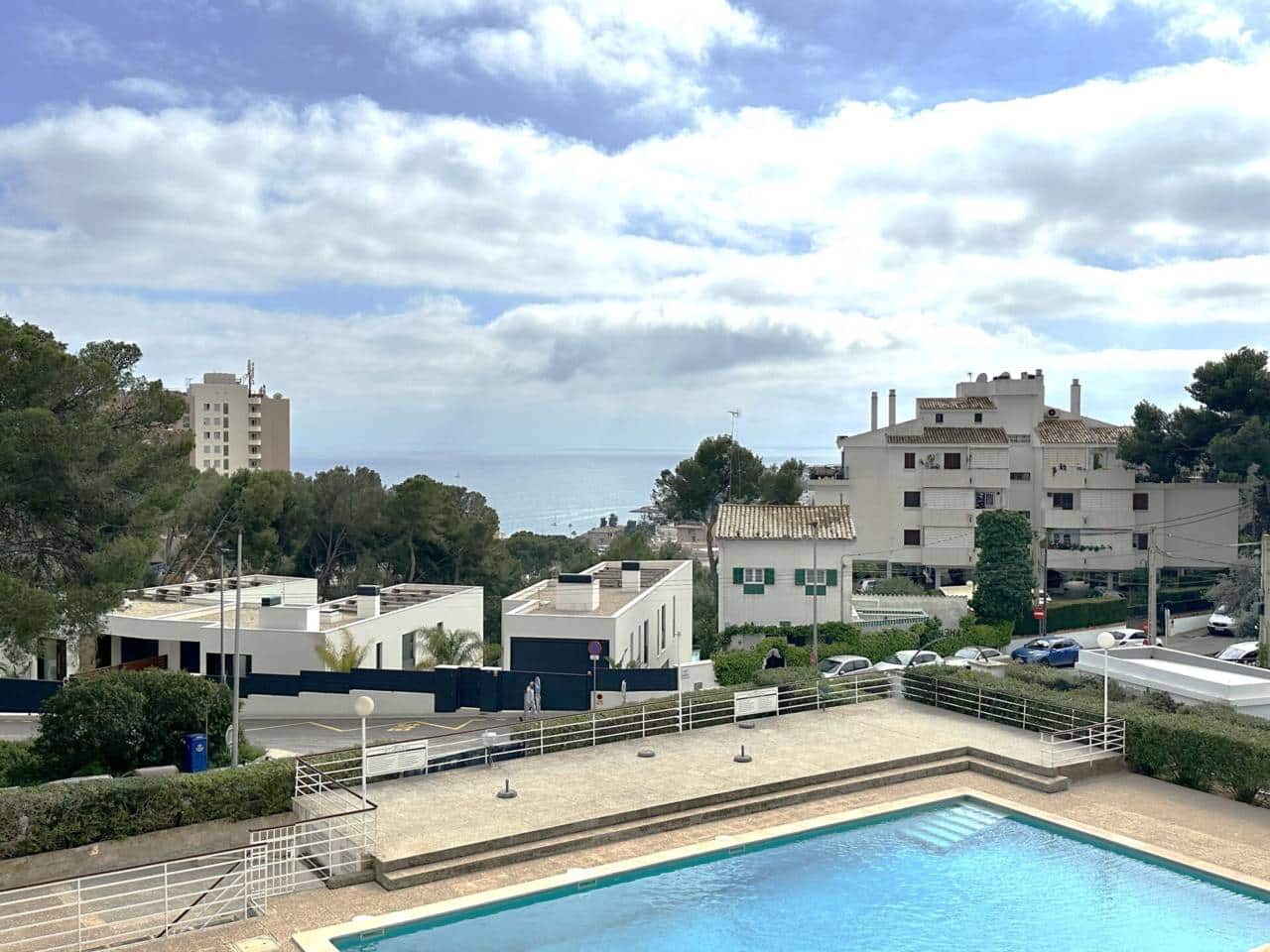 1 makuuhuone Asunto myytävänä paikassa San Agustin / Sant Agusti mukana uima-altaan - 349 000 € (Ref: 9682259)