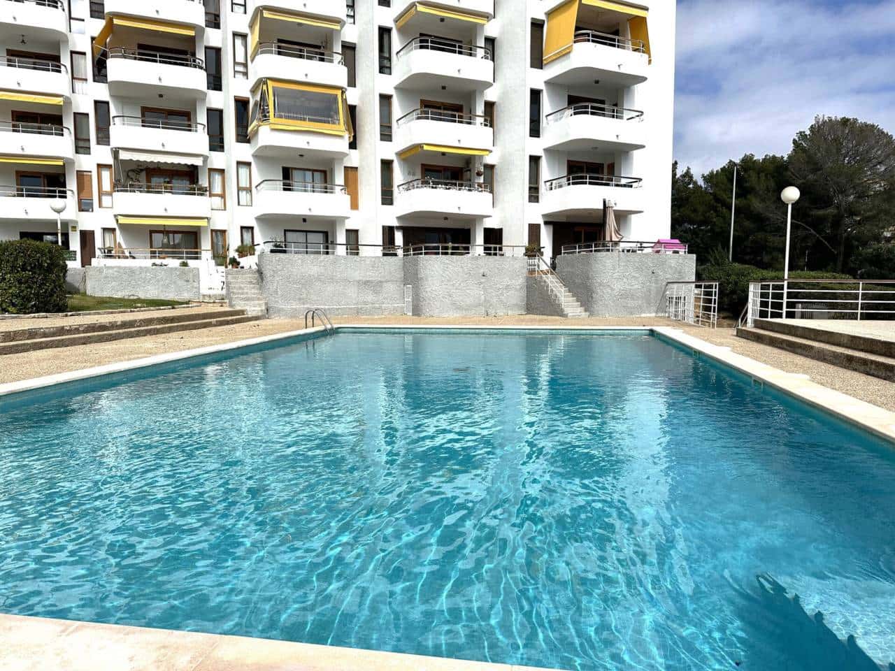 1 makuuhuone Asunto myytävänä paikassa San Agustin / Sant Agusti mukana uima-altaan - 349 000 € (Ref: 9682259)