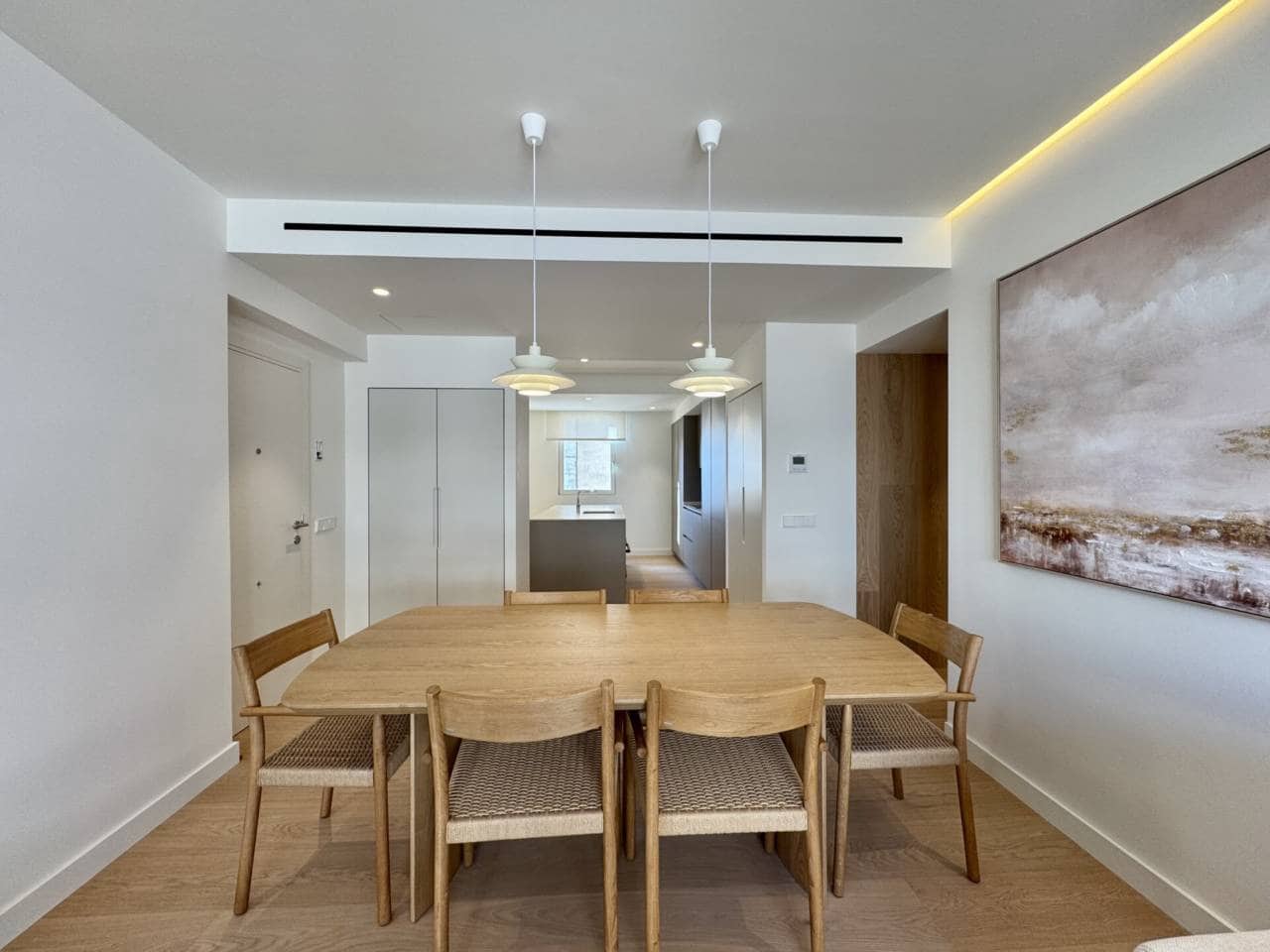 2 quarto Apartamento para arrendar em Palma de Mallorca - 2 600 € (Ref: 9689932)