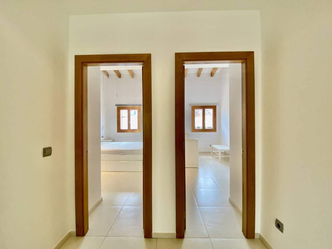 2 soveværelse Lejlighed til leje i Palma de Mallorca - € 1.600 (Ref: 9758320)