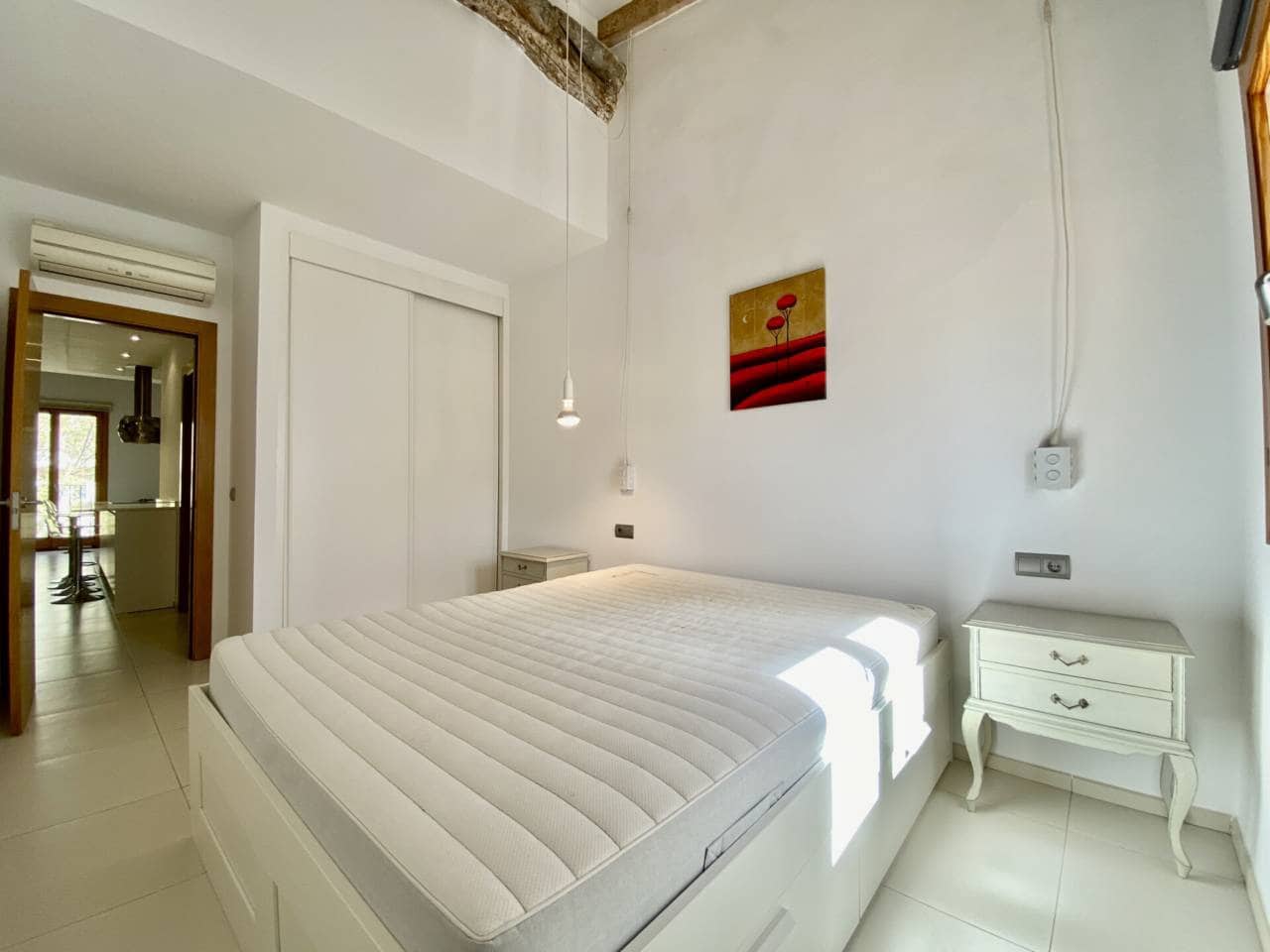 2 soveværelse Lejlighed til leje i Palma de Mallorca - € 1.600 (Ref: 9758320)