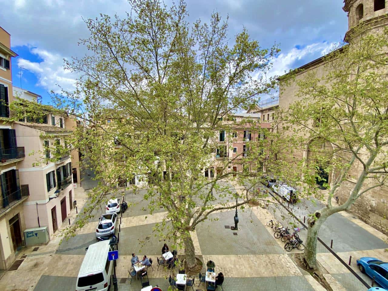 2 soveværelse Lejlighed til leje i Palma de Mallorca - € 1.600 (Ref: 9758320)