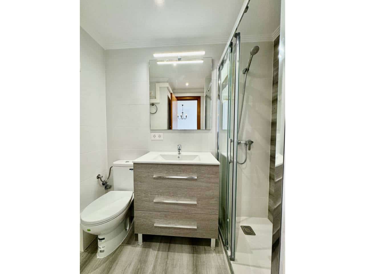 1 slaapkamer Penthouse te huur in Palma de Mallorca - € 1.300 (Ref: 9790040)